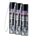 Reiniger 3x400 ml Dosen Benzineinspritzung LIQUI MOLY Pro-Line langlebig