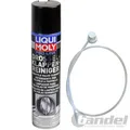 400ml DOSE LIQUI MOLY PRO-LINE DROSSELKLAPPEN-/VERGASER-REINIGER