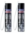 Liqui Moly Pro Line Drosselklappen Reiniger 2x400 ml Additiv für Benzin Motoren