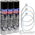 3x 400ml DOSE LIQUI MOLY PRO-LINE DROSSELKLAPPEN-/VERGASER-REINIGE