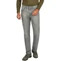 Club of Comfort 5-Pocket-Jeans HENRY 6516 grau 34/32