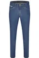 Club of Comfort - Herren Five-Pocket-Jeans Hose, Henry-X (6516), Farbe:Mittelblau (44), Größe:W36/L32