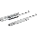 Unterflur-Teilauszug, Quadro 25, 9135878, mit Silent System, 480mm, links und re