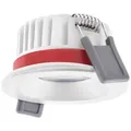 LEDVANCE Spot Fireproof fix 8W Dimmbar 3000K IP65 feuerbeständige LED Einbauleuchte