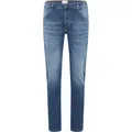 MUSTANG Regular-fit-Jeans Herren Jeans Baumwolle Style Michigan Straight blau 34W/32L