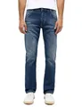 MUSTANG Herren Michigan Straight Jeanshose, 583 Blau, 34W / 32L EU