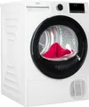 BEKO Wärmepumpentrockner B7T88209, Die AquaWave Trommel bewegt die Wäsche sanft und effektiv