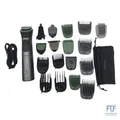 PHILIPS Multigroom 7000 für Herren - All-in-One 19-teiliger Barttrimmer und Haar