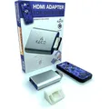 Kaico Gamecube HDMI Adapter für Original Nintendo Gamecube mit GCVideo Software - Unterstützt 2-Fach Zeilenverdoppler - Fernbedienung im Lieferumfang - Einfache Gamecube HDMI Plug & Play Lösung