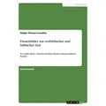 Frauenbilder aus vorbiblischer und biblischer Zeit von Holger Pinnow-Locnikar / GRIN Verlag / Taschenbuch