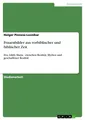 Frauenbilder aus vorbiblischer und biblischer Zeit | Buch | 9783640707058