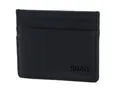 HUGO Kartenetui Cardcase, aus echtem Ziegenleder