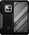 Hammer Construction 2 5G Smartphone - 128GB, 6GB RAM, Schwarz, Stoßfest