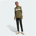 adidas Sportswear Trainingsanzug (1-tlg) grün 11-12Y