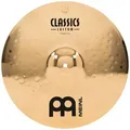 Meinl Cymbals CC16MC-B - 16" Classics Custom Brilliant Medium Crash - Crash-Becken