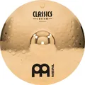 MEINL 16" Classics Custom Brilliant Crash CC16MC-B