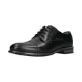 bugatti man Herren sportliche Schnürer, Männer Schnürhalbschuhe,Freizeit,leger,schnürschuhe,Sneaker,Halbschuhe,Men's,schwarz (1000),46 EU/EU UK