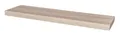 Levandeo® Wandregal, Wandboard Bobby 80cm Sonoma Eiche Wandregal Regal Board Bord