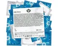 ON Condoms Kondome Clinic 10 Beutel mit je 100 Kondomen, insgesamt, 100 St., Schutzhüllen, trockene Kondome ohne Reservoir, Maxipack