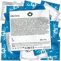 On Clinic trockene Kondome 100er Pack | , auch geeignet für Ultraschall und Toys