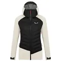 Salewa Ski-/ Snowboardjacke "Sella PTX" in Creme - 40