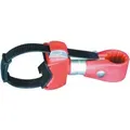 Fiamma Fahrradhalterung Bike Block Pro 1 für Rahmenprofile 25-60 mm, Rund-/Oval-/Eckrahmen - Rot
