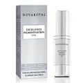 NOVAROYAL® Anti Pigmentflecken Gel | hilft, Anzahl und Sichtbarkeit von Pigment- und Altersflecken sowie Hyperpigmentierungen gezielt zu reduzieren | hemmt die umweltbedingte Neubildung | + Vitamin B3