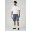 Levi's für Herren. 39864-0178 Kurz 405 Standard blau (36/10), Lässig, Baumwolle