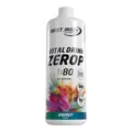 Best Body Nutrition ZEROP Vital Zuckerfreies Getränkekonzentrat Sirup Energy Ohne Aspartam 1 L ergibt 80 L Getränk Fitness Drink mit Vitaminen B1 B6 Niacin Kalorienarm Wassersprudler