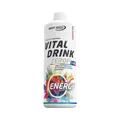 Best Body Nutrition Vital Drink Zerop (1000ml) Energy (20,99 EUR/L)
