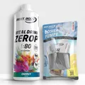Best Body Low Carb Mineraldrink Vital Drink Getränke Sirup mit Dosierpumpe 1Ltr