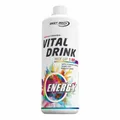 Best Body Nutrition Low Carb Vital Drink Getränkekonzentrat  Sirup 1 Liter