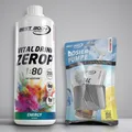 Best Body Nutrition Vital Drink Getränkesirup Zerop Energy + Dosierpumpe