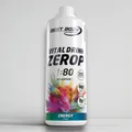 Best Body Nutrition Low Carb Vital Drink 1000 ml Getränkesirup Energy vegan
