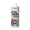 Best Body Nutrition Vital Drink, 1000 ml Flasche, Energy