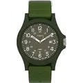 Timex Reclaim Ocean TW2V96000 - Herrenuhr grün