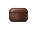 Nomad Smartphone-Hülle Modern Leather Case Airpods Pro3 Rustic H.