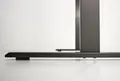 KERKMANN Schreibtisch Steh-/Sitztisch SmartOffice elektrisch Fuß anthrazit 140x70x63-127cm a