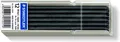STAEDTLER Lumocolor Mine non permanent omnichrom schwarz 12 Stück