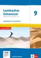 Lambacher Schweizer Mathematik 9 - G9. Ausgabe Nordrhein-Westfalen Arbeitshef...