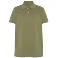 Chiemsee Poloshirt Poloshirt mit Jumper-Logo 1 grün XXXL (64/68)