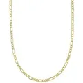 FAVS Kette 89007381 375er Gelbgold