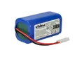 vhbw Akku Ersatz für Xiaomi H18650CH-4S1P für Staubsauger / Saugroboter Staubsauger-Akku Akku Li-Ion 2600 mAh (14,4 V, 1 St), Leistungsfähiger Austausch-Akku für Ihren Saugroboter