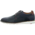 Bullboxer Klassische Schnürschuhe Herren 31373730353733 Blau 41 EU - Blau - 41