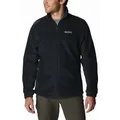 Columbia Fleecejacke STEENS MOUNTAIN FULL ZIP 2.0 sportlicher Stil, atmungsaktives Material, windabweisend schwarz S (46)