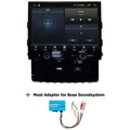 TAFFIO Für Porsche Macan 95B BOSE PCM3.1 8.4" Android GPS Navi CarPlay Einbau-Navigationsgerät
