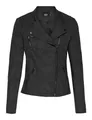 ONLY Female Kunstlederjacke ONLAVA Kunstlederjacke