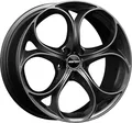 Alufelge Gmp Drake 8.5X20 5X110 Et 31 Glossy Anthracite Dark