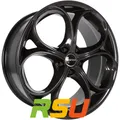 GMP Drake glossy anthracite 8.5x20" ET31 LK5 110 ML 65.1 Alufelgen 20 Zoll