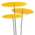 Cazador-del-sol ® | medio | tres | gelb
